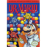 Nintendo NES Dr Mario (Cartridge Only)